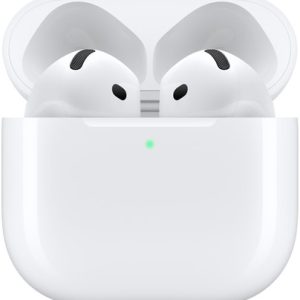 Apple AirPods 4 with Active Noise Cancellation