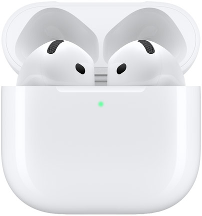 Apple AirPods 4 with Active Noise Cancellation