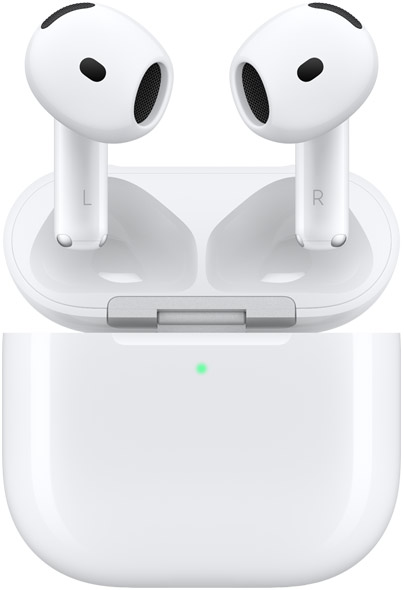 Apple AirPods 4 with Active Noise Cancellation - Image 2