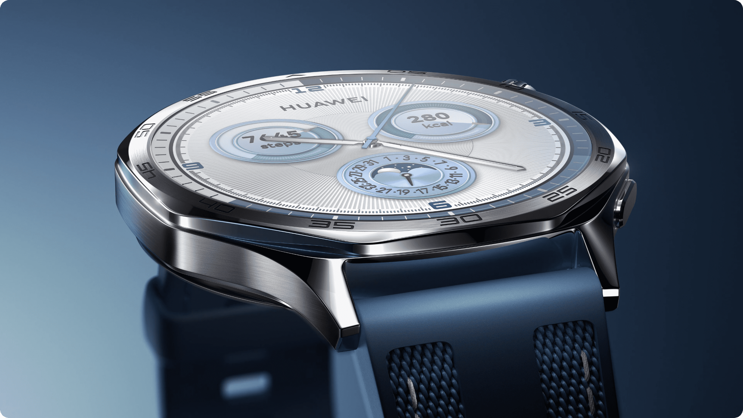 HUAWEI Watch GT 5 46mm - Image 4