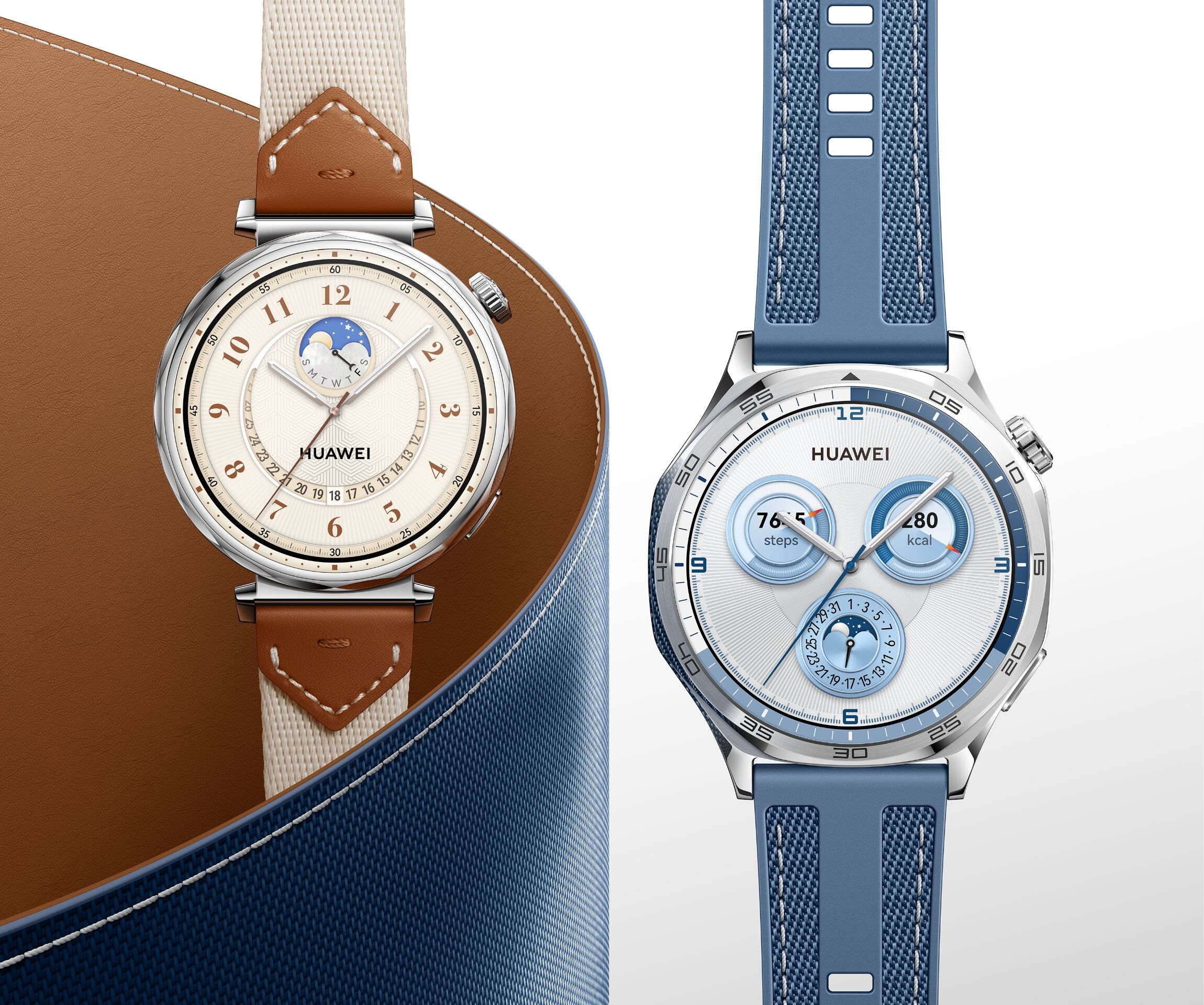 HUAWEI Watch GT 5 46mm - Image 2