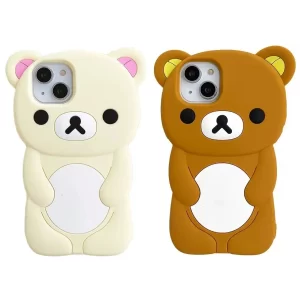 ilakkuma Cute Bear iPhone Phone Case